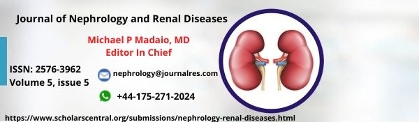 Our journal, Journal of Nephrology &amp; Renal Diseases.
is now in volume 5 Issue 5.
It is Kidney related journal. If you have any research manuscripts related submit online at:  scholarscentral.org/submissions/ne…
Visit: scitechnol.com/archive-nephro…
Email id: nephrology@journalres.com