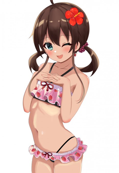 我こそはまつりちゃん描きたい絵師です
#我こそはVTuber描きたい絵師です
#祭絵 