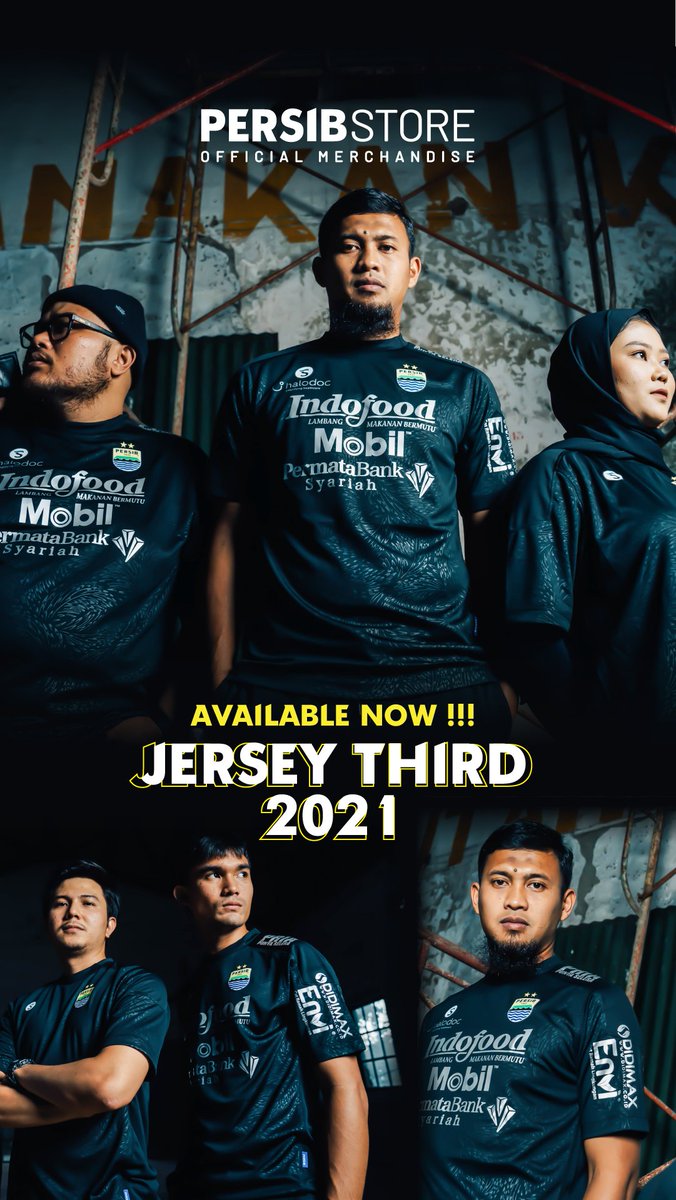 Persib Official Store tweet media