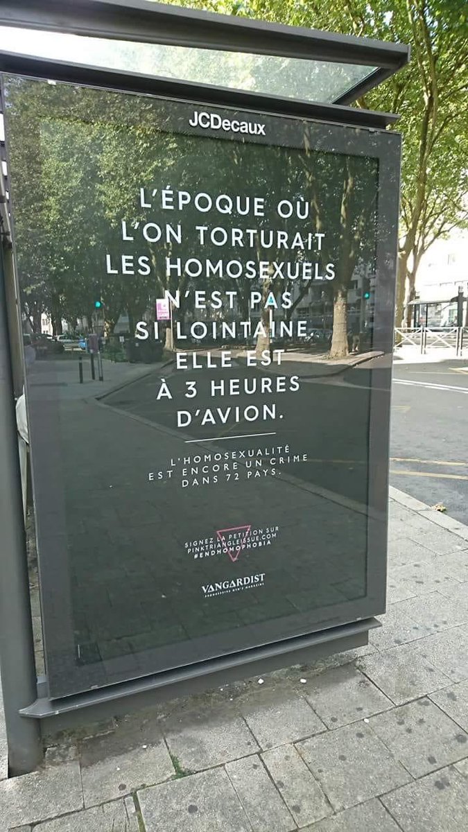 eegretier's tweet photo. Il est toujours bien de le rappeler #stophomofobia @Stoplhomophobie https://t.co/qOSv1btg5P