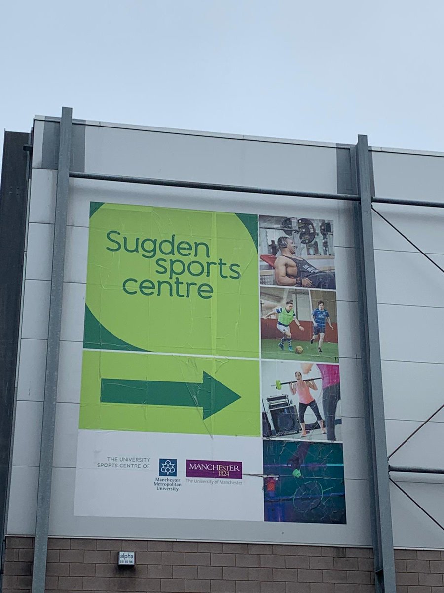 Department of Economics, Policy & Int Business (@mmu_epib) on Twitter photo Come join us for the activities at the Sudgens Sports Centre!! Sessions are a part of your time table <a href="/ManMetUni/">Manchester Metropolitan Uni</a> Come join us for the activities at the Sudgens Sports Centre!! Sessions are a part of your time table <a href="/ManMetUni/">Manchester Metropolitan Uni</a>