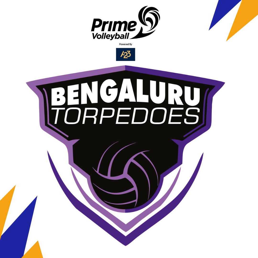 From the Garden City, bringing the gust- the Bengaluru Torpedoes 🌪️

#volleyball #primevolleyballleague #bengalurutorpedoes