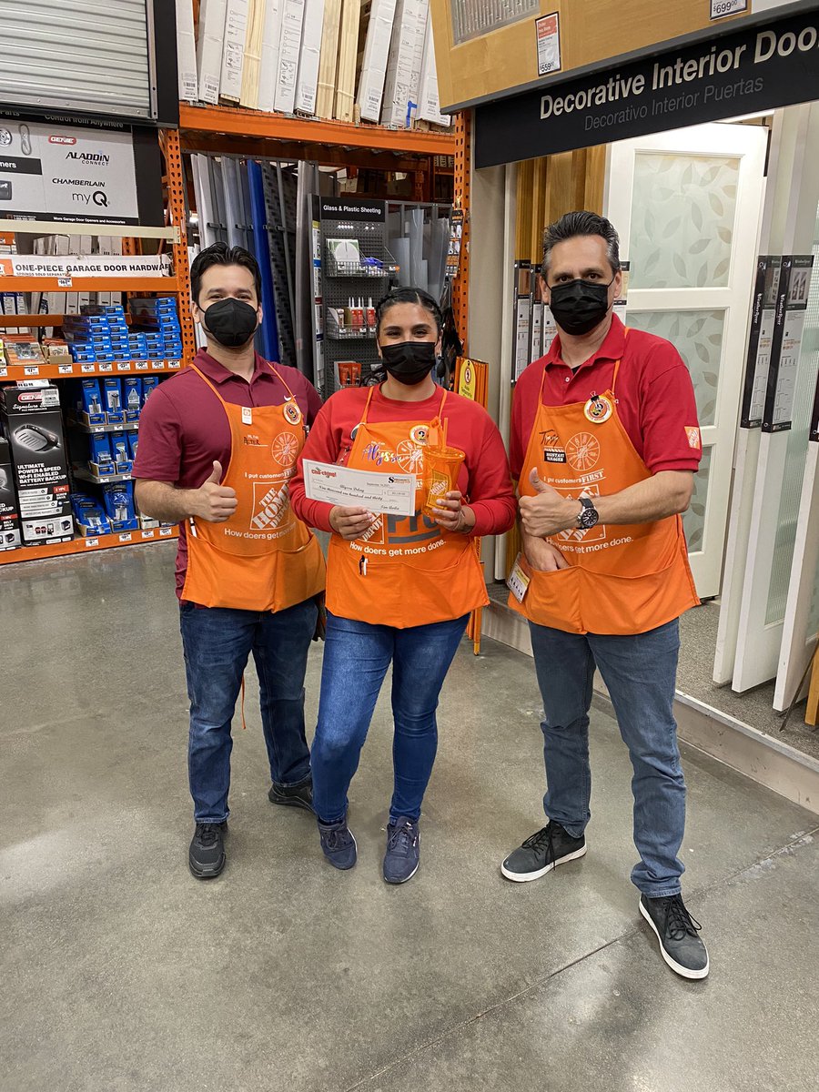 Congratulations Pro Associate Alyssa on your 9k HVAC sale! Always driving leads #teamelmonte