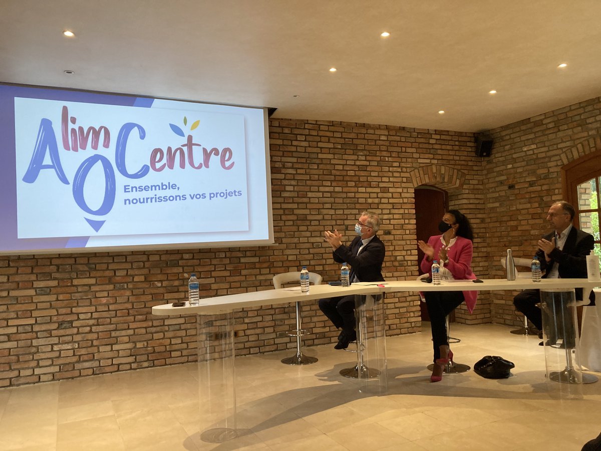 Dev'up (@devup_) on Twitter photo Lancement, ce matin, de la bannière collective #agroalimentaire du #CentreValdeLoire #AlimOCentre à l’occasion du 6e Forum régional de l’alimentaire organisé par l’ <a href="/areacentre/">AREA Centre - Val de Loire</a> #filière #alimentation <a href="/RCValdeLoire/">Région Centre-Val de Loire</a> <a href="/Prefet45_Centre/">Préfète Centre-Val de Loire et Loiret</a> Lancement, ce matin, de la bannière collective #agroalimentaire du #CentreValdeLoire #AlimOCentre à l’occasion du 6e Forum régional de l’alimentaire organisé par l’ <a href="/areacentre/">AREA Centre - Val de Loire</a> #filière #alimentation <a href="/RCValdeLoire/">Région Centre-Val de Loire</a> <a href="/Prefet45_Centre/">Préfète Centre-Val de Loire et Loiret</a>
