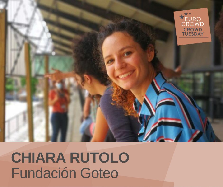 eurocrowd's tweet photo. #CrowdCoop of @goteofunding, a #crowdfunding platform in Catalonia that supported 32 coops raising more than 600k EUR in a year with the support of 7,000 citizens, is just part of Chiara Rutolo's @brucolilla focus at the upcoming @CrowdTuesday.
Register: https://t.co/84E8NDmAV6 https://t.co/eCIWljy7Ei