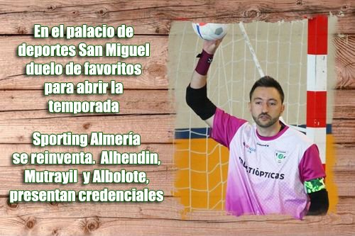 Futsalsur's tweet photo. ⚽️ #G18Tercera @RFAF ⚽️
🌞 Tablero Oriental 🌞
☑️ @FSTorremolinos - @MalagaCFutsal duelo de favoritos para abrir la temporada
☑️ #SportingAlmería se reinventa. @futsalhendin #Mutrayil #Albolote presentan credenciales
https://t.co/1CTHrJU4qB https://t.co/UMrm9qsTmO