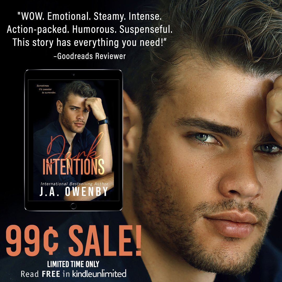 #DealAlert ($0.99): DARK INTENTIONS BY <a href="/JAOwenby/">J A Owenby, Author</a>
ishacoleman7.booklikes.com/post/4535196/d…

#SocialButterflyPR <a href="/ReadingIsOurPas/">Tracey of ReadingIsOurPassion</a> <a href="/angelhealer422/">demetra Iliopoulos</a>
