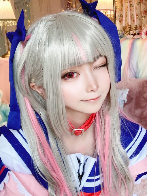 コスプレイヤーやまだのTwitter画像20