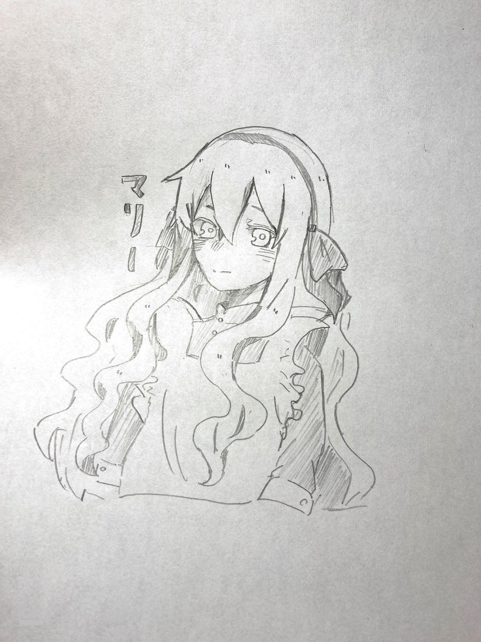 ねこまんま2 Pa Twitter カゲロウデイズイラスト 別垢 5q85sbyylasvdrm イラスト デジタルイラスト カゲロウデイズ マリー かわいい 友達にバレたくない 10周年 絵師さんと繋がりたい T Co Anktjrjwjr Twitter