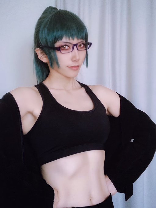 コスプレイヤー鷹村アオイのTwitter画像24