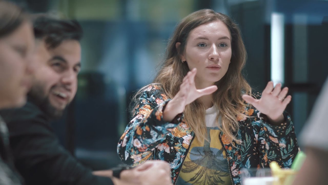 IanDB9's tweet photo. Businesses with a #hybrid workforce need to re-imagine their offices. Listen to @VodafoneBiz's experts discuss how they're helping them achieve this: #IoT #HybridWorking #OfficeManagement https://t.co/HwfP4ldm8x https://t.co/cXhbQDf50T