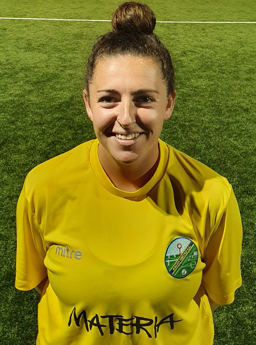 AscotWomenFC's tweet photo. ππ #WelcomeBeth
We are delighted to welcome @bethanyroche_ to the football club,
Previous Club: Chichester & Selsey Ladies FC
If you would like to sponsor Beth, please contact neil.richards@ascotunited.co.uk
#WeAreAscot ππ https://t.co/0AZLX3nxTg