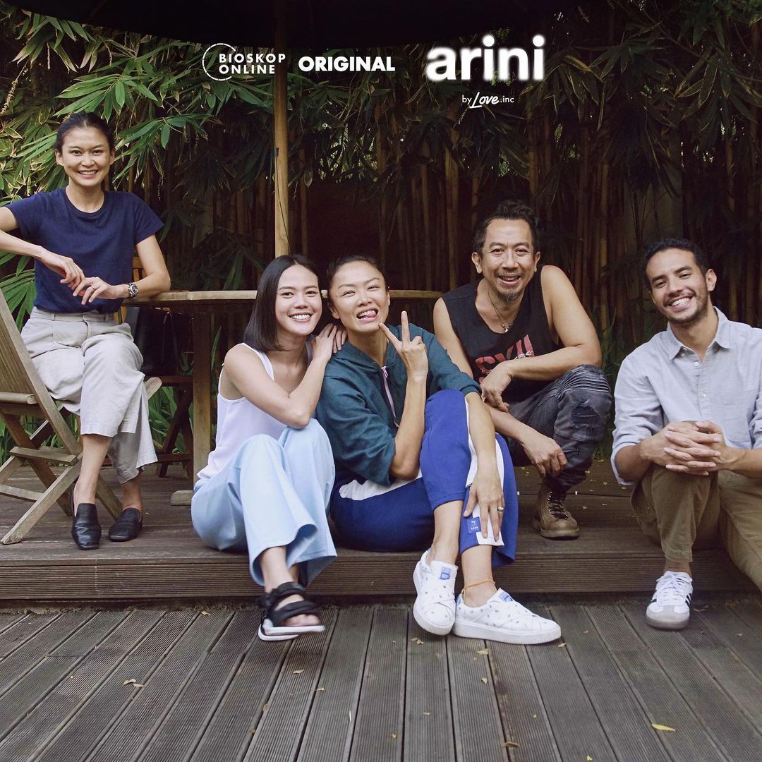 Arini by Love Inc
Segera