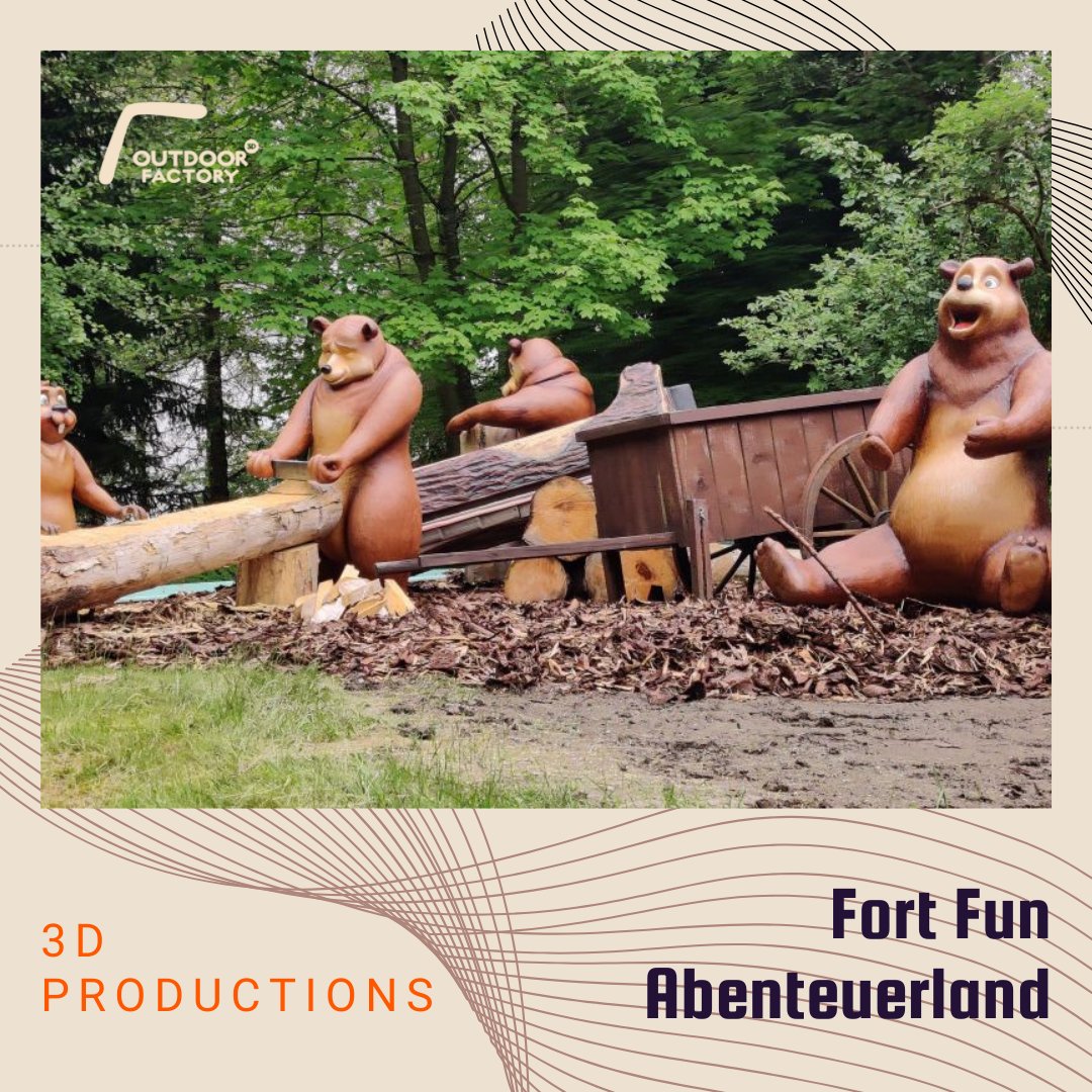 outdoorfactory's tweet photo. Our themed production team are creating 3d sculptures in Europe!
#themedproduction #theming #themedentertainment #masterplanning #attractiondesign #themedproduction #designandbuild #3dsculpture #3d #themedesigner #themepark #amusementpark #outdoorfactory #freizeitpark https://t.co/AxxxAGCbEv