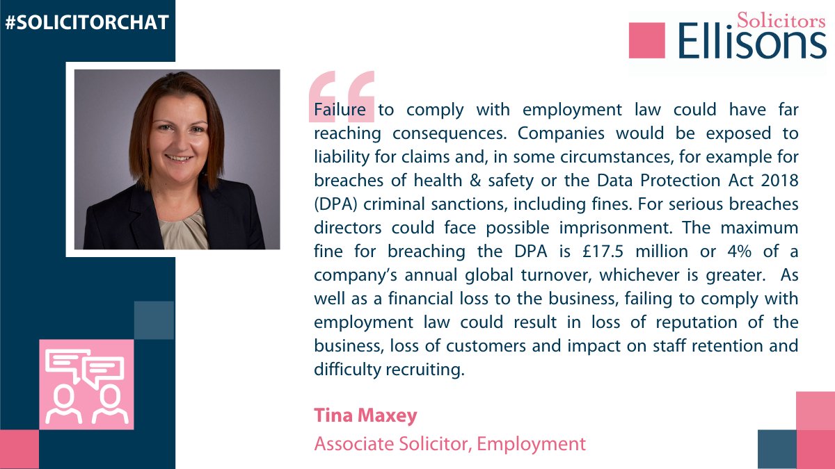 EllisonsLaw's tweet photo. #SolicitorChat #AskEllisons https://t.co/Eu5AT8Ekyt