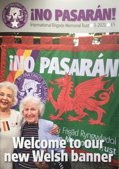 My article on the heroic action of the Linaria crew during the Spanish Civil War. It’s in the latest issue of ¡No Pasarán!, as usual packed with interesting stuff. Join the <a href="/IBMT_SCW/">IBMT</a> to get on the mailing list: international-brigades.org.uk/catalog/member…