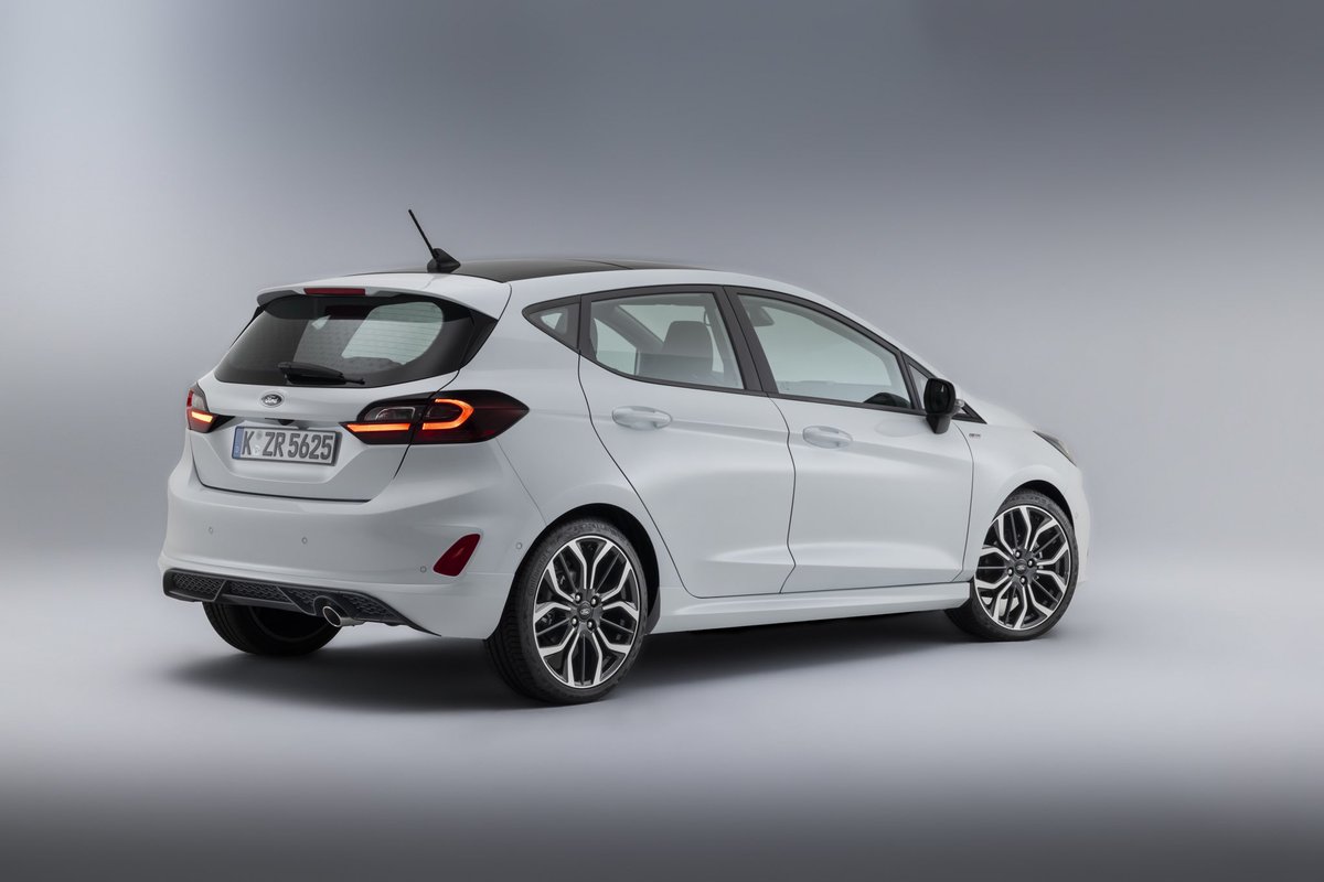 mtura712's tweet photo. “FORD UNVEILS CONNECTED, ELECTRIFIED, CONFIDENT NEW FIESTA: THE SMALL CAR READY FOR THE FUTURE”, @FordSouthAfrica #NewFiesta https://t.co/ryktq0PALT