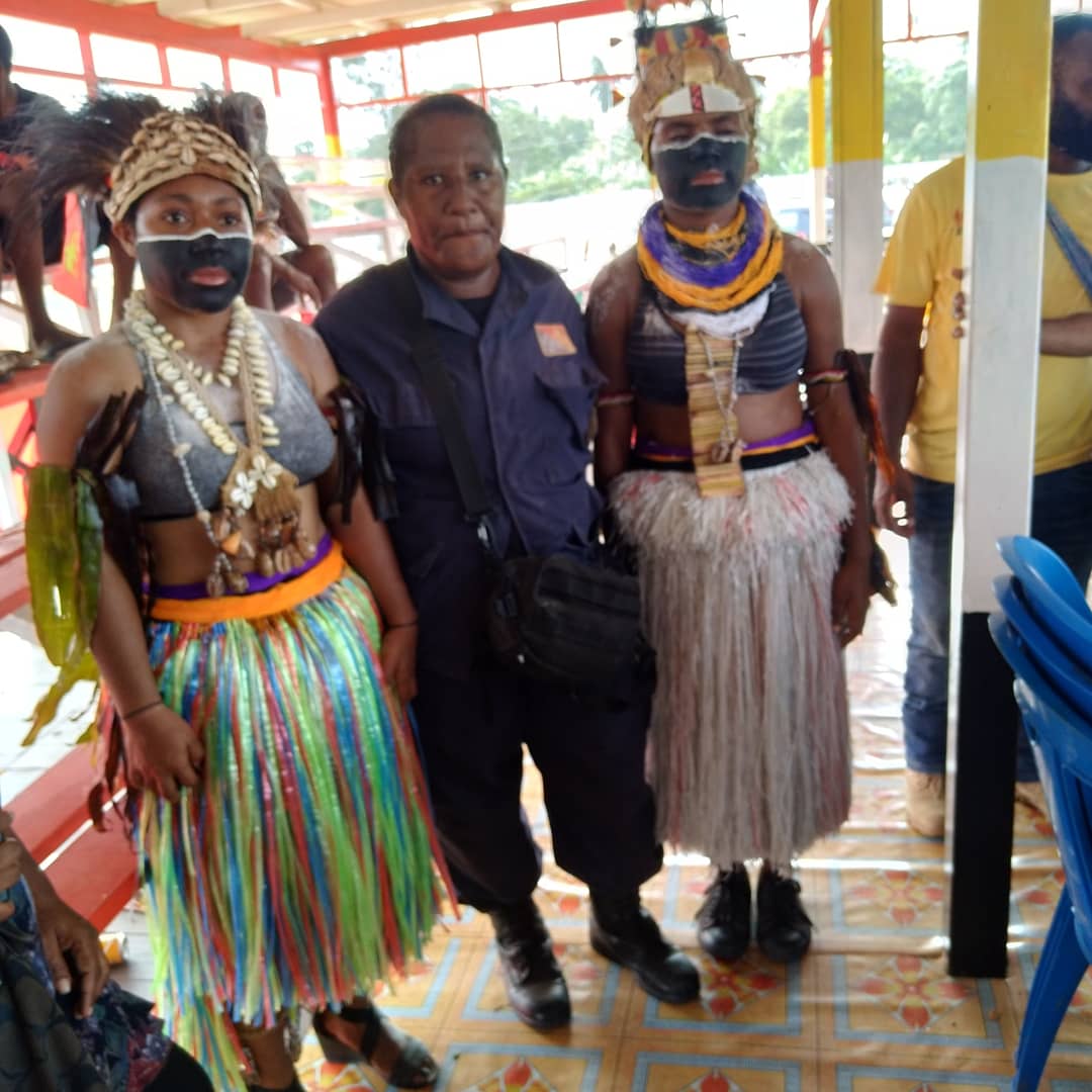 Happy 46th Independence PNG
Jah Bless🖤❤🤍💯