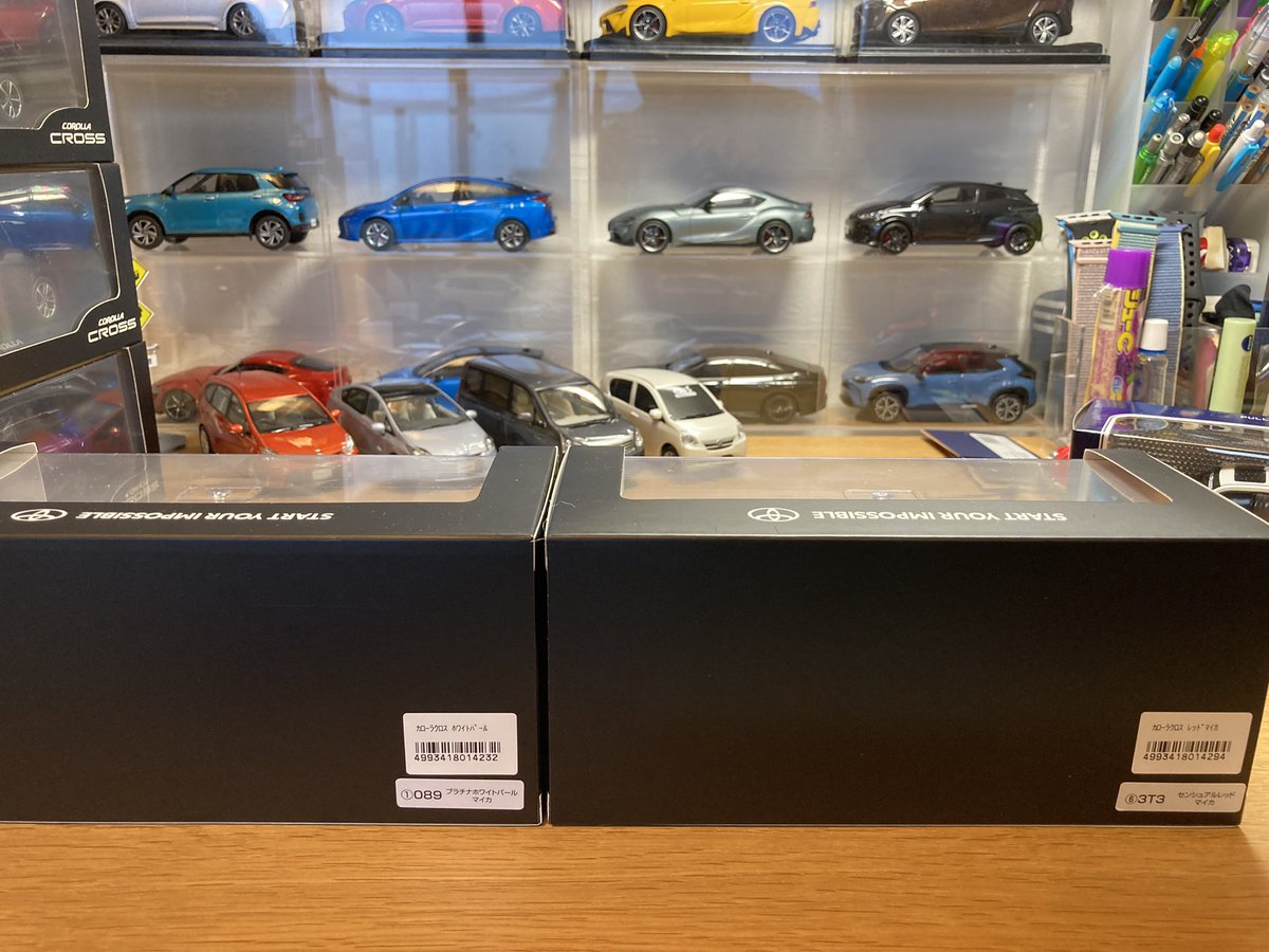 カラーサンプルを見たいとのお声を多数頂いたので投稿しますね。 私は