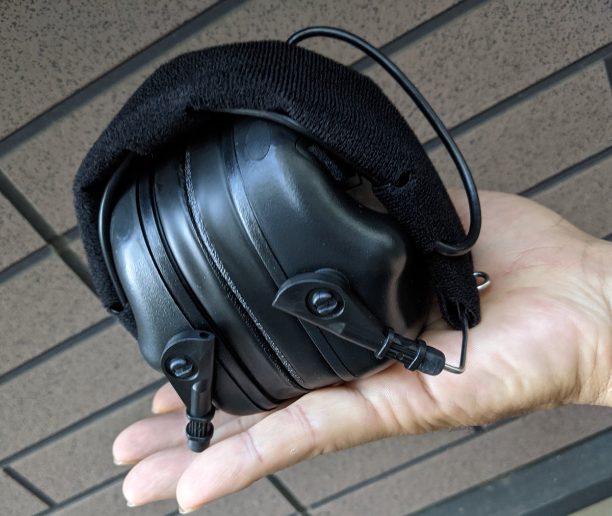 guardianboss12's tweet photo. #TACZOMBIEGEAR　
#サバゲー　#EARMOR　

M31我慢できませんでした✨
この機能美で7000円は安い。 https://t.co/9KMJB1IRRg