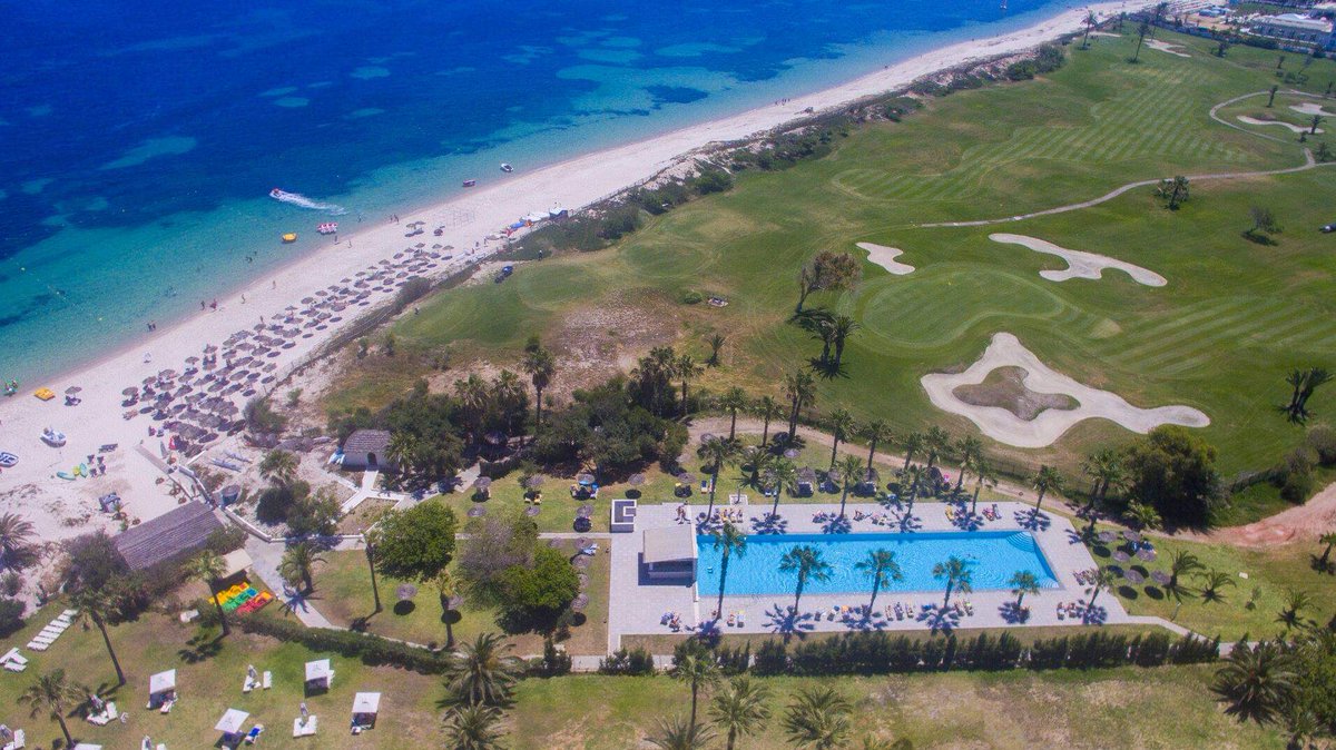 Seabel Hotels #Tunisia tweet media
