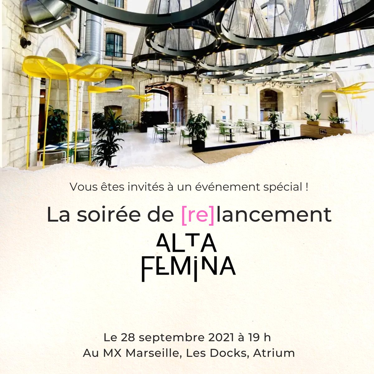 altafemina tweet media