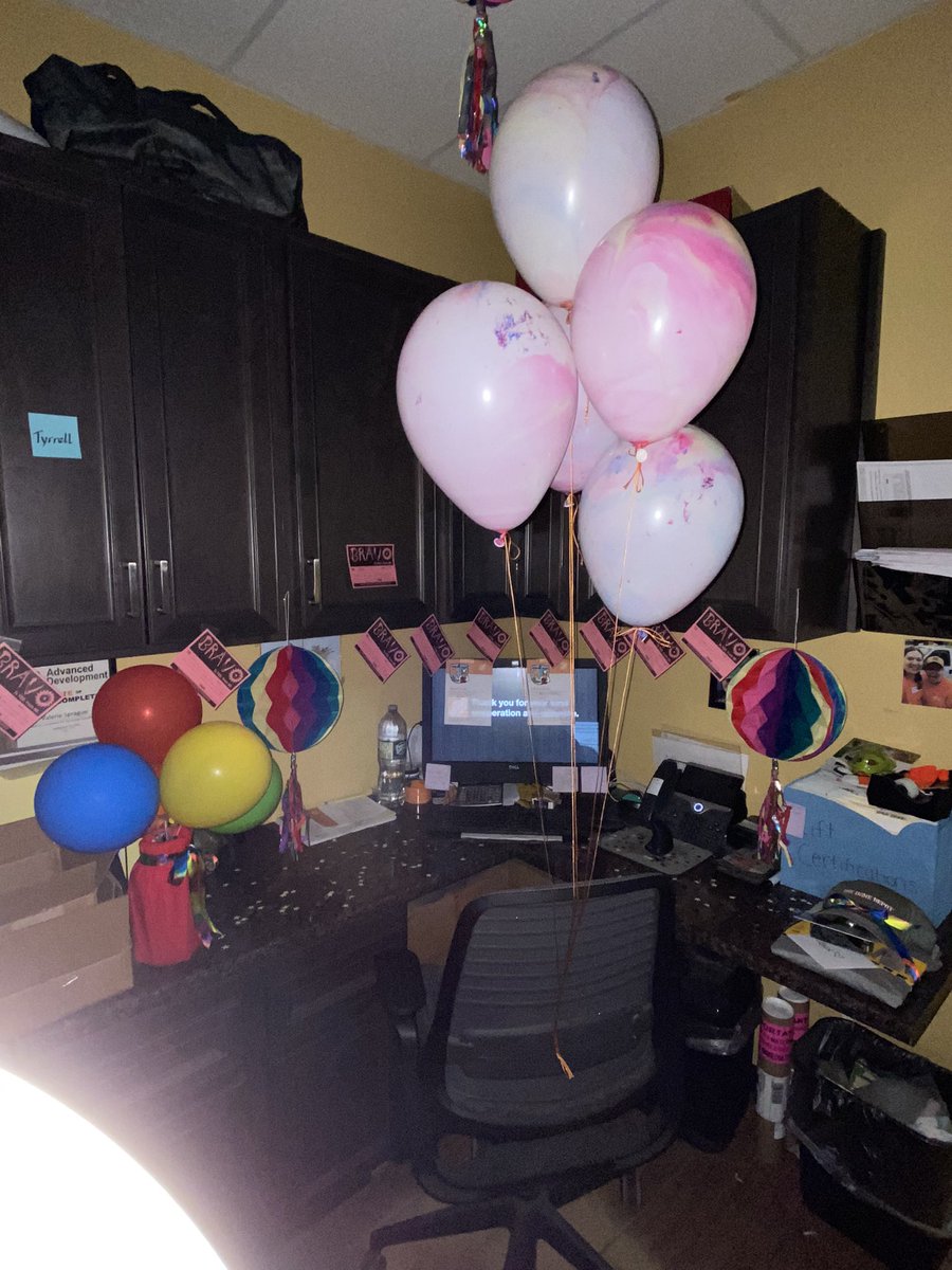 It’s ASDS Appreciation week, and we’ve got the BEST!! A HUGE shoutout to Becky Cerbone!  She takes care of us all❤️  Hopefully she’ll love the decorations &amp; BRAVO cards from our associates!! <a href="/stevenlongmoor1/">Steven Longmoore</a> <a href="/whipplenh/">Donna Whipple</a> <a href="/CaffreyDamien/">Damien A Caffrey</a> <a href="/THD_3488/">Home Depot Keene NH</a> @tabatha_THD3488 <a href="/JoshSirois5/">Josh Sirois</a>