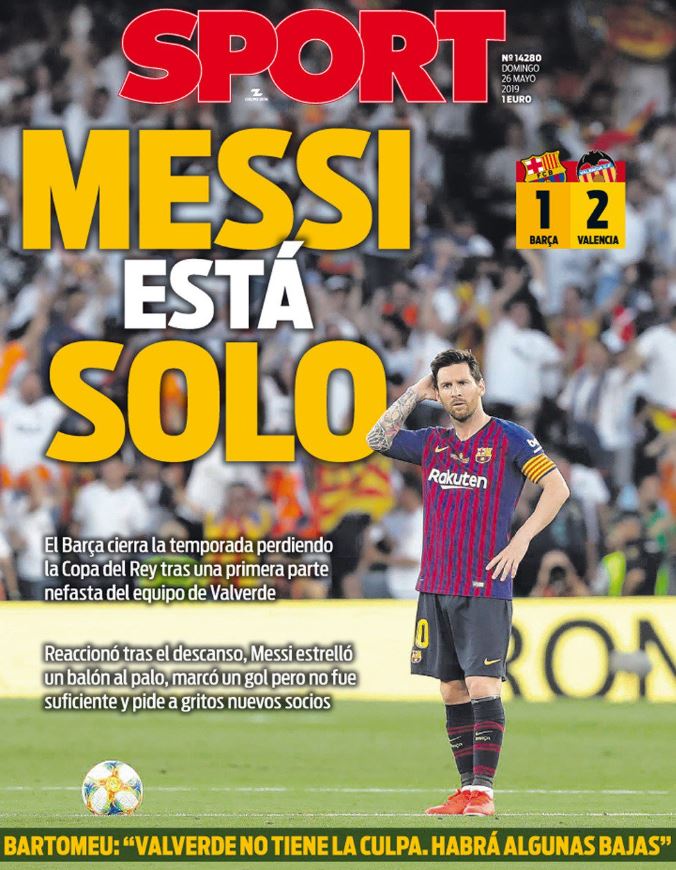 nostraldini's tweet photo. @madridblaugrana Datos es esto: messi pierde/ Messi Gana. #LogicaCule https://t.co/KYL2sFSwmy