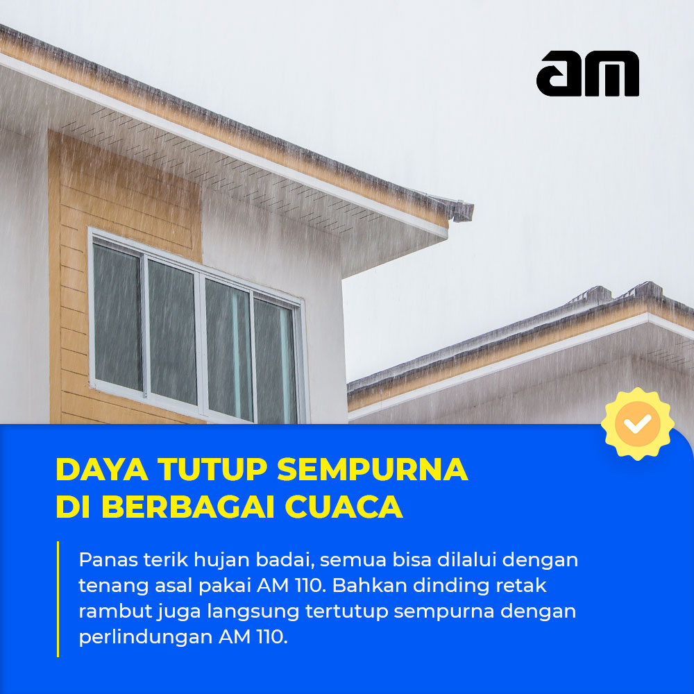 AM_MortarID's tweet photo. Bapack!! Sini yuk kita merapat baca fakta dari produk AM 110. Kalo udah tau kualitasnya AM 110 bisa tahan segala jenis cuaca sampai badai, jadi makin mau beli dong Pack?😙 Cus langsung ke Official Strore AM Mortar Indonesia di Marketplace kesayangan Bapack!😉
#AMuntukIndonesia https://t.co/NkPpw078PC