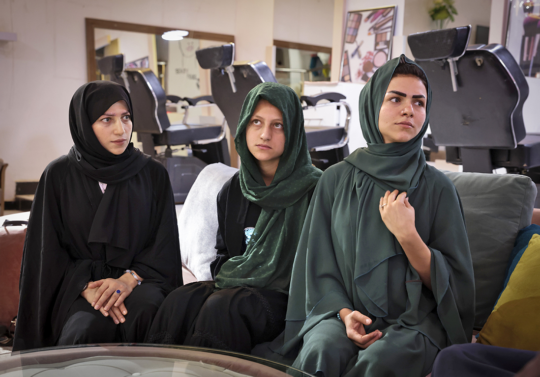 Avoir 20 ans en Afghanistan : les horizons perdus dlvr.it/S7gScV