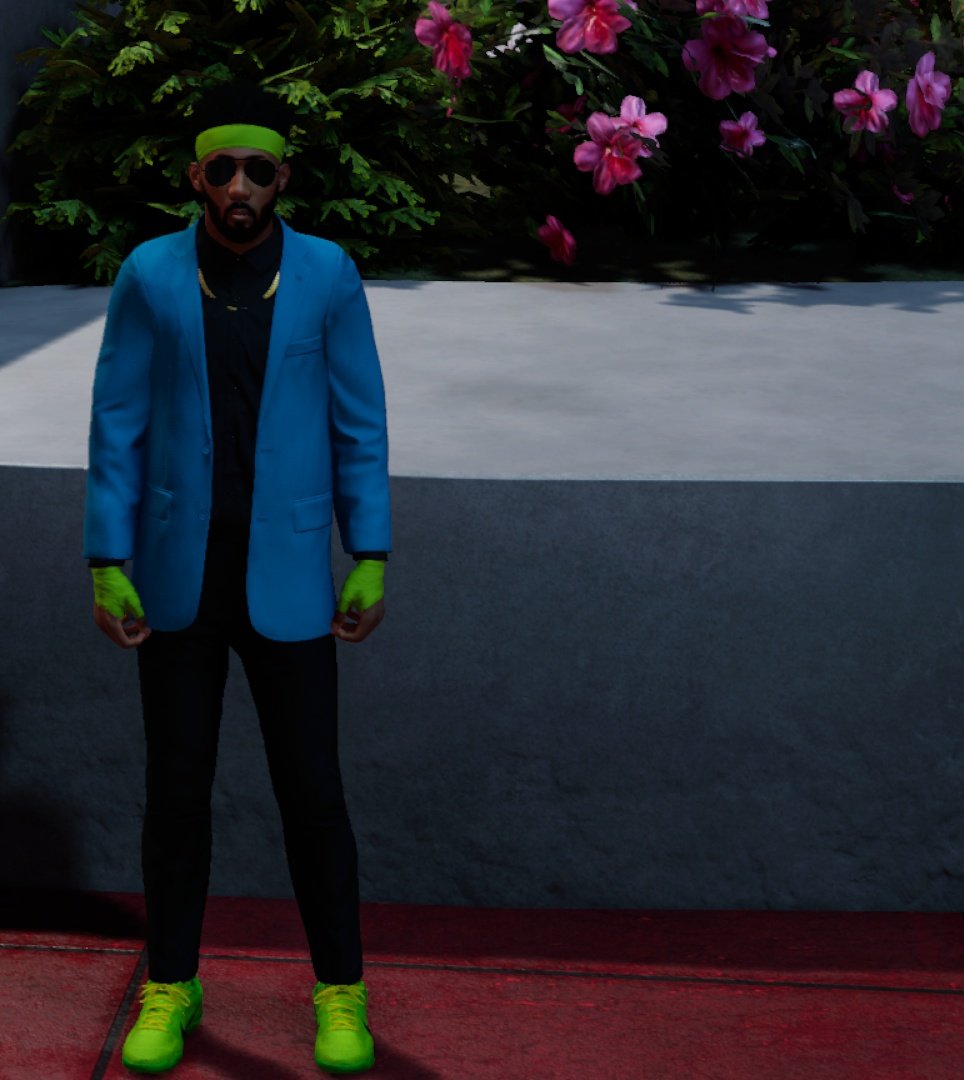 WerlTurtle's tweet photo. #Werlathon Almost coming to an end 🥲 last day tomorrow 😭 #FitOfTheDay #NBA2K22 what a W 🔥 #Only1Werl #LegendaryWerl #Wurtle #WurtleSquad https://t.co/8HIbKScEfQ