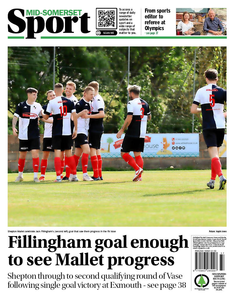 paulsconvey's tweet photo. #Sport in this week's Mid Somerset Series: @LandoNorris' best F1 result; @SomersetCCC need Finals Day to save season as @_WesternStorm win in RHF Trophy, @StreetCC2's youngsters celebrated &amp; @HorringtonCC_'s Chappell wins award; @SheptonMalletHC in pre-season action 1/3 #BuyLocal https://t.co/VsK5KkuAOs