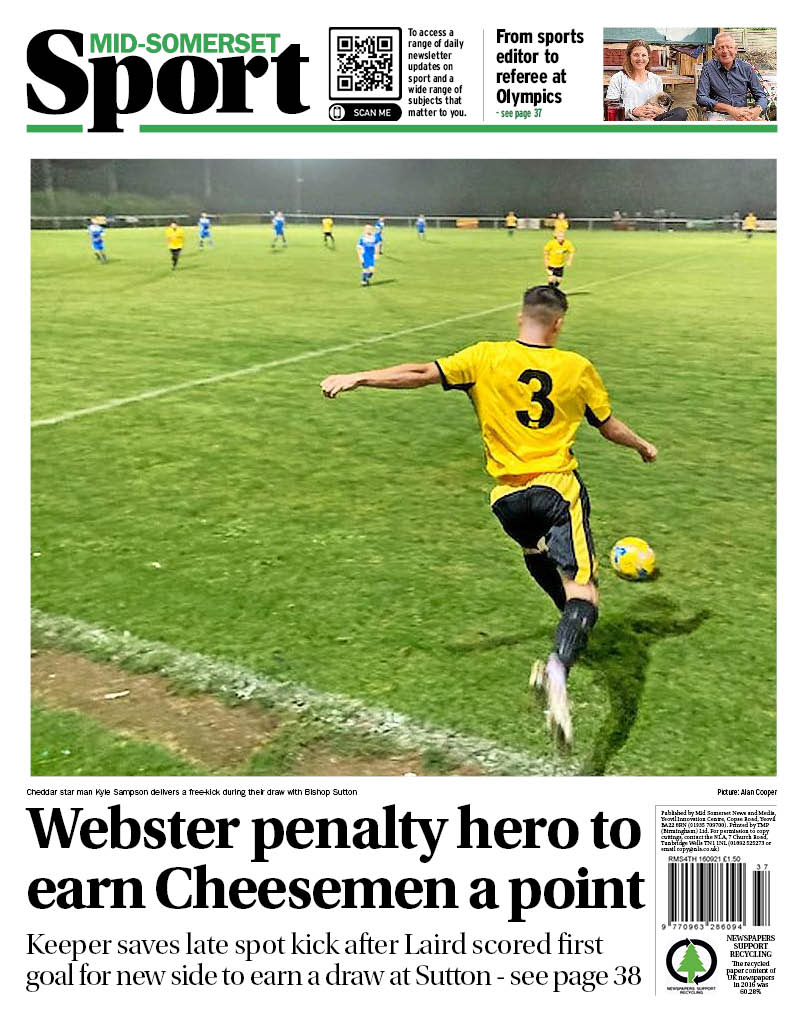 paulsconvey's tweet photo. #Sport in this week's Mid Somerset Series: @LandoNorris' best F1 result; @SomersetCCC need Finals Day to save season as @_WesternStorm win in RHF Trophy, @StreetCC2's youngsters celebrated &amp; @HorringtonCC_'s Chappell wins award; @SheptonMalletHC in pre-season action 1/3 #BuyLocal https://t.co/VsK5KkuAOs