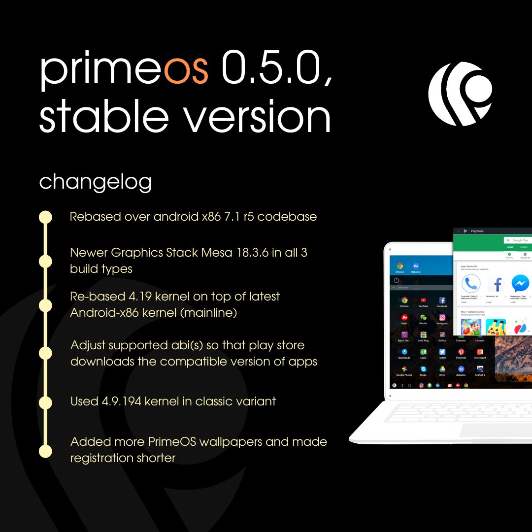 prime ios