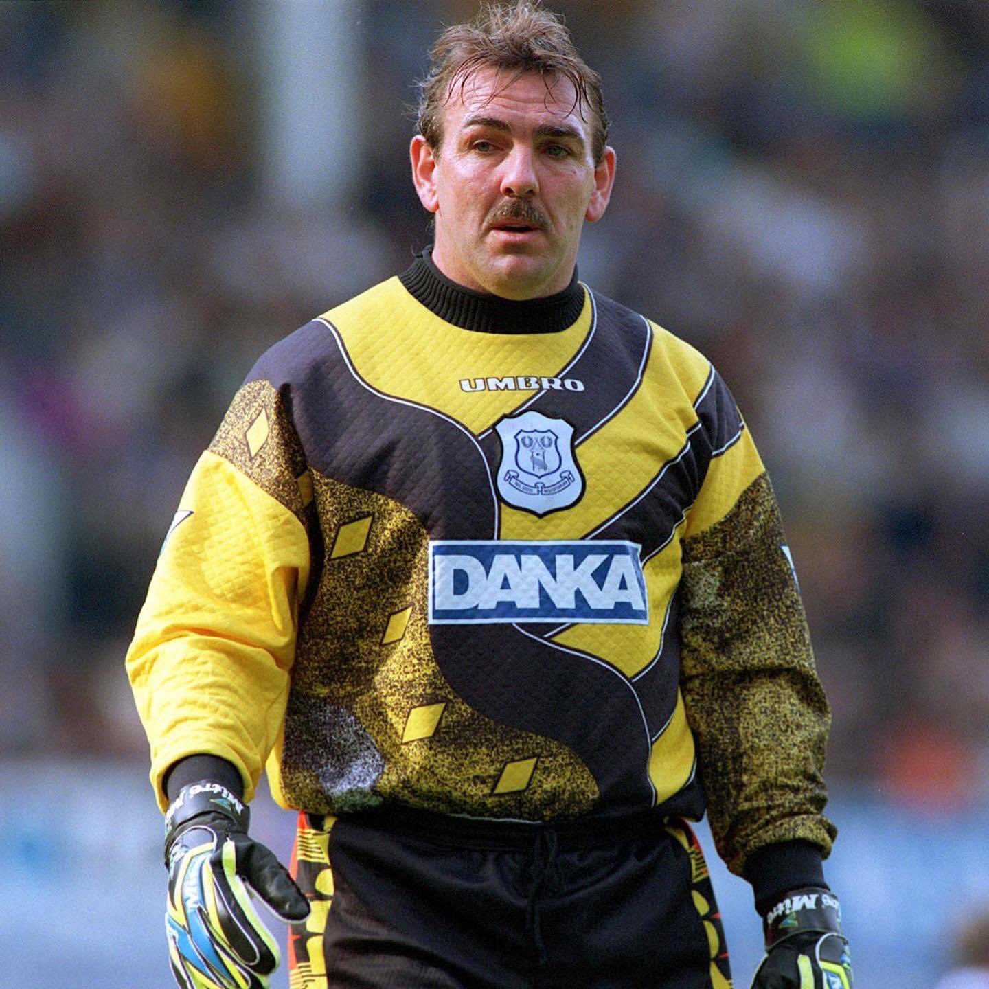  Happy 63rd Birthday to the legend that is Neville Southall!  