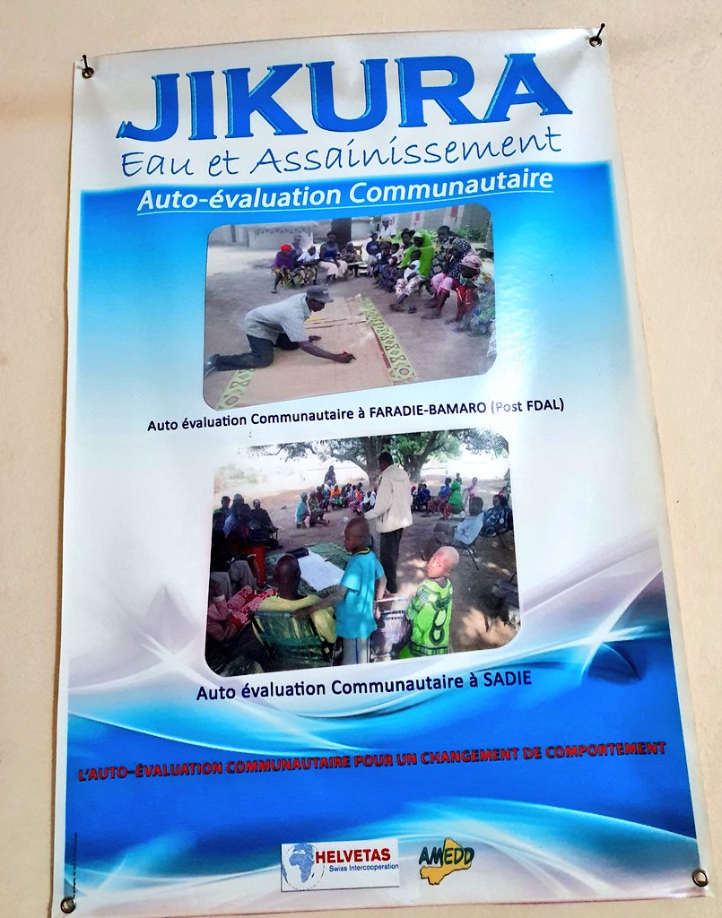 ceda_mali's tweet photo. JEUDI 16/09/2021
4ÈME JOUR DE L'ATELIER MÉTHODOLOGIQUE DU PROJET #JIKURA @Helvetas 
AUTO-ÉVALUATION ASSISTÉE 
ATELIER DES ONG 
#AMEDD @ONG_Amedd 
#CEDAMALI 
#BOUGOUNI https://t.co/EUd7lztsUp