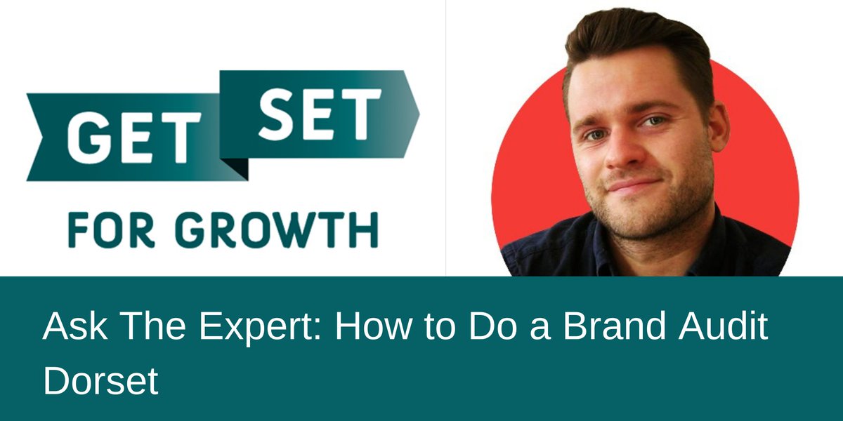 If you feel like your brand isn’t connecting with your customers but you don’t know why then a brand audit should answer those questions. 
Join our #AskTheExpert webinar to review your current brand offering.
#GetSetDorset #DorsetBusiness 
&gt;&gt;brandingaudit.eventbrite.co.uk