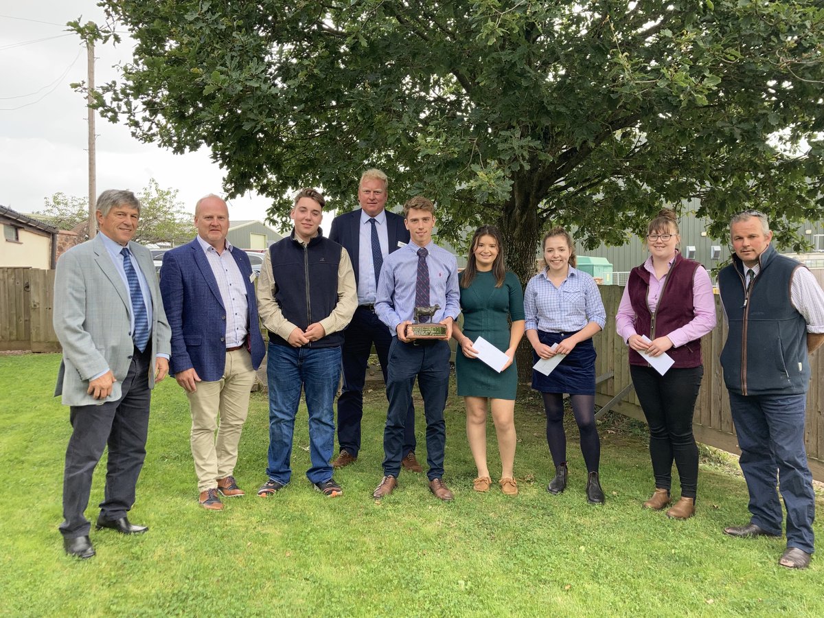 West Country Dairy Awards (@wcdawards) on Twitter photo 2021 Finals Day
Our finalists with our judging panel. Thanks to our generous sponsors and promoters.
<a href="/wykefarms/">Wyke Farms</a> <a href="/CornishMutual/">Cornish Mutual</a> <a href="/OldMillAFP/">Old Mill</a> @NFUsouthwest <a href="/SomersetYFC/">Somerset YFC</a> <a href="/DevonYFC/">Devon YFC</a> <a href="/YFCDorset/">Dorset Young Farmers</a> <a href="/cornwallyf/">Cornwall Youth Forum</a> 2021 Finals Day
Our finalists with our judging panel. Thanks to our generous sponsors and promoters.
<a href="/wykefarms/">Wyke Farms</a> <a href="/CornishMutual/">Cornish Mutual</a> <a href="/OldMillAFP/">Old Mill</a> @NFUsouthwest <a href="/SomersetYFC/">Somerset YFC</a> <a href="/DevonYFC/">Devon YFC</a> <a href="/YFCDorset/">Dorset Young Farmers</a> <a href="/cornwallyf/">Cornwall Youth Forum</a>