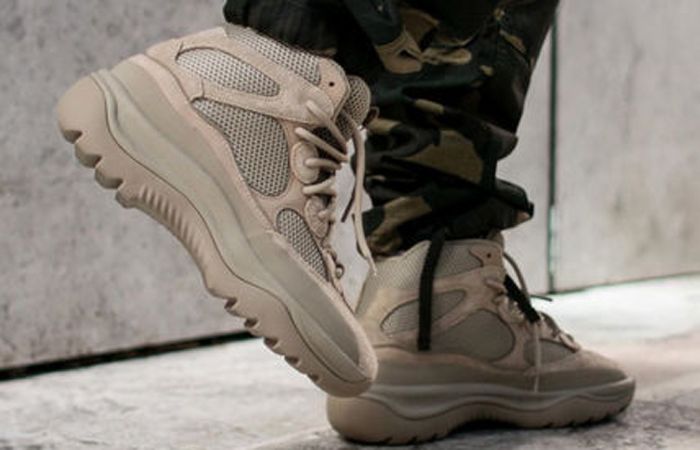 dsrt bt shoes