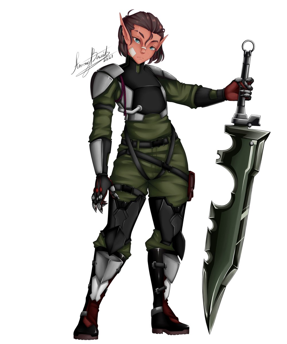 BiscuitsClean's tweet image. Commission Prices:
Full-body: €160
Half-body: €140
Bust: €120
Chibi: €130

Background (detailed): +€100
Background (simple): +€50
Plain colour bg: free

Complex designs/items may cost extra! Feel free to DM me! #commissions