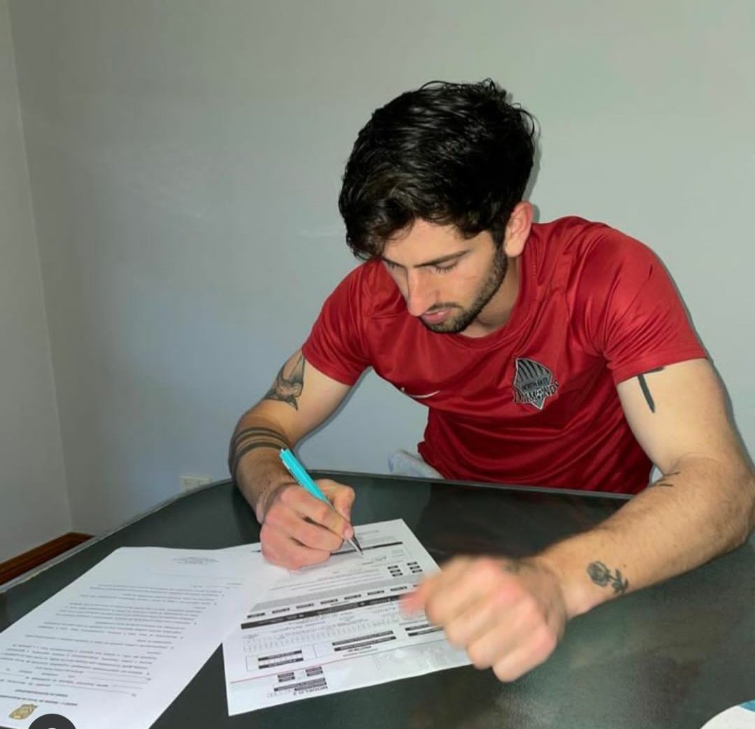 And he's signed. As simple as that. 48hrs, discussions, travel, medical and done.

New training program for this quality player in Portugal.  All through Joga bonito football academy