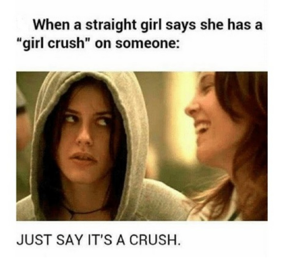 The struggle is real. ⁠#queer #lesbian #lgbtq