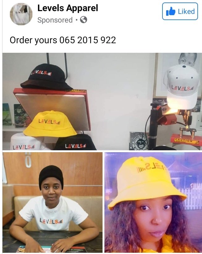 Levels Apparel (ApparelLevels) Twitter