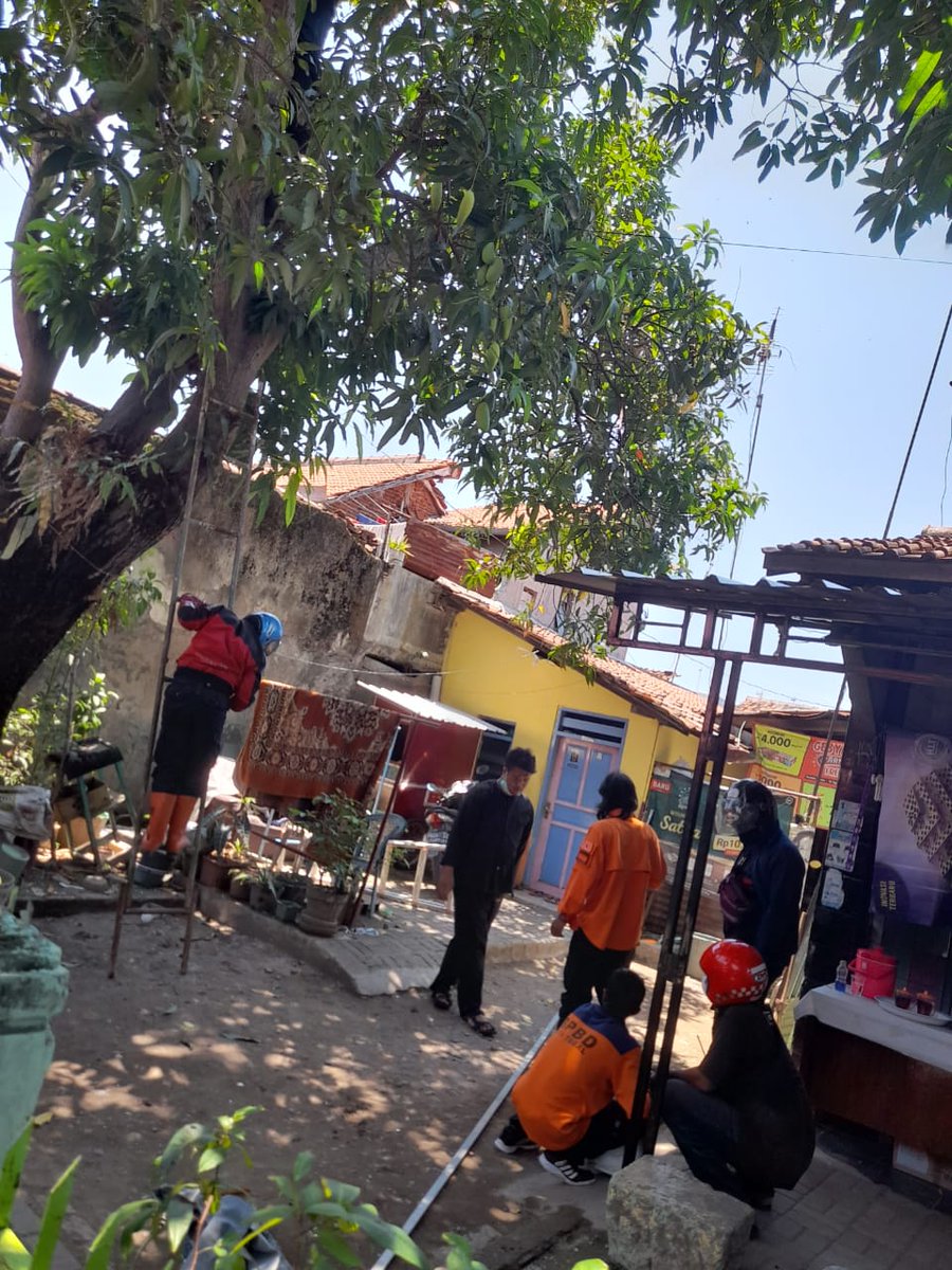 BPBD KOTA TEGAL tweet media