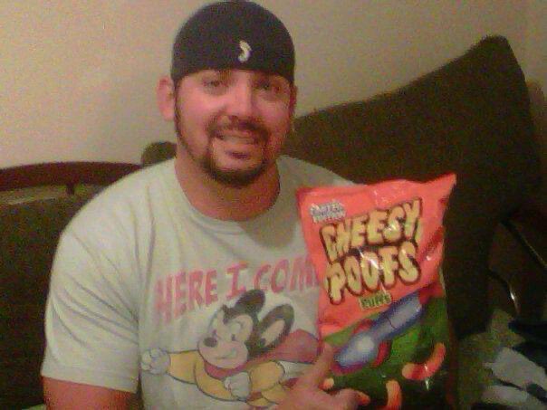 JamesJrock36's tweet photo. Throwback Thursday #cheesypoofs https://t.co/qiKtk4uApZ
