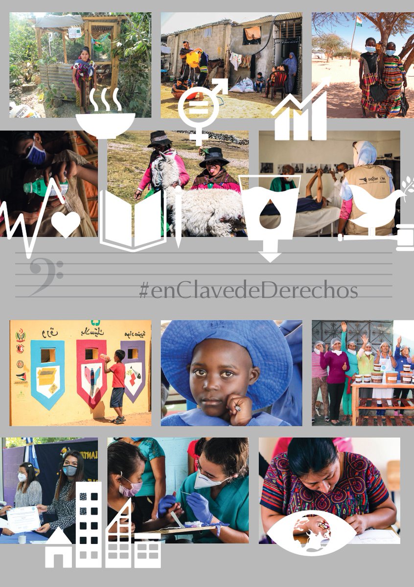 AS_ONGD's tweet photo. La exposición #EnClavedeDerechos recoge en 22 imágenes una muestra del trabajo de #cooperación de las #ONGD de Sevilla junto a organizaciones locales de más de 20 países.

🧐Te invitamos a visitarla hasta el 26/09 en el Patio Menor del @Ayto_Sevilla.

#SevillaCoopera #ODS https://t.co/DBAG8QINfr