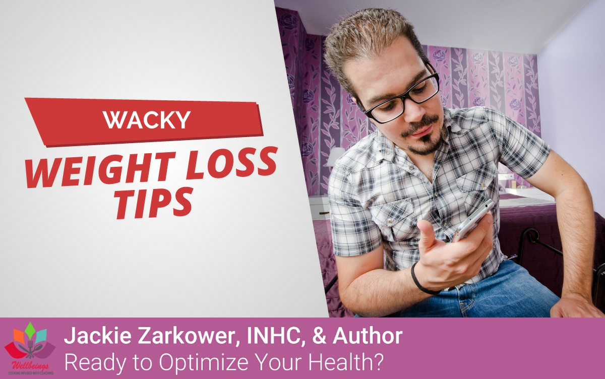 Wellbeings_JZ's tweet photo. What’s the craziest weight loss tip you’ve come across? https://t.co/xPBPTJOzqy