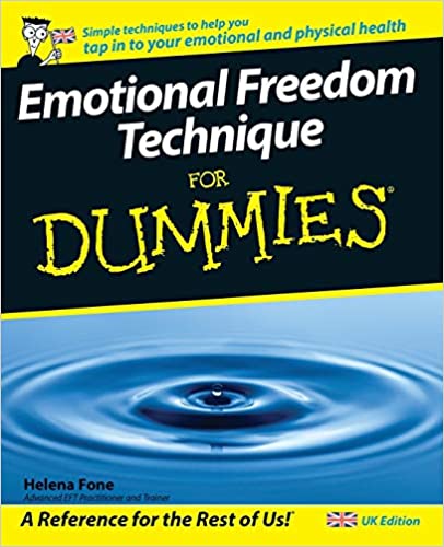 HoarderDisorder's tweet image. 📚 Book recommendation 📖

Helena Fone is an accredited trainer with the EFT &amp;amp; Mindfulness Centre and a UK Certified Psychotherapist.

Her book "Emotional Freedom Techniques for Dummies" is available to order online.

#hoardinghelp  #hoardingdisordersuk