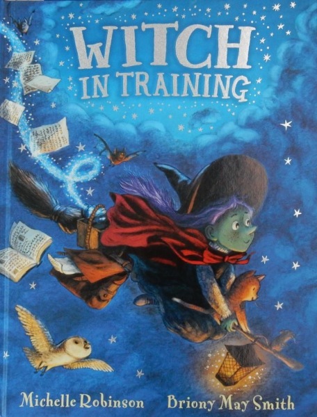 JillBennett18's tweet photo. With magical rhyming text @MicheRobinson and gorgeous moonlit scenes of ingredient gathering and spelling @BrionyMaySmith #Witchintraining @BIGPictureBooks is #RedReadingHub’s #picturebook of the day reviewed on the blog  🧙🏿‍♀️🪄🧹🐸🦉https://t.co/XJYiv77bqY https://t.co/M0pm0Q0qkx