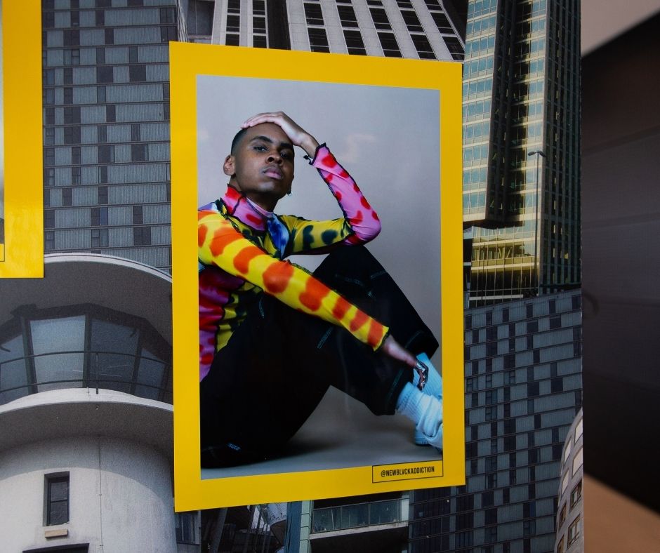 nieuwebieb's tweet photo. Ter ere van het 45-jarige bestaan van ‘de Almeerder’, opent Kunst is Leuk in samenwerking met Almeerse mode-curator Roberto Luis Martins de tentoonstelling De walk-in-closet van Almere.

Hier vind je meer info over de expositie:  https://t.co/PdmKZO35Lk https://t.co/PK7rVM1kcV
